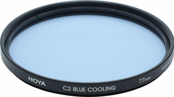 Hoya 49.0mm C2 Blue Cooling (HO-C2B49) (49 mm, Colour filters)
