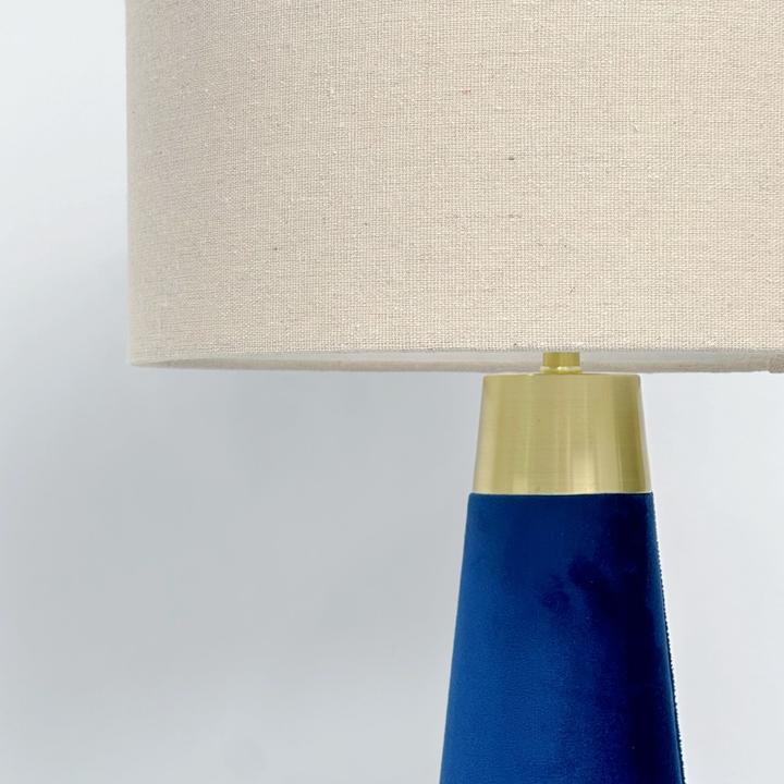 Actual product image Relaxdays table lamp (E27)