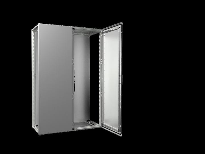 Actual product image Rittal Baying cabinet system VX25 Basic cabinet (10.86 RU, 19 inch rack)