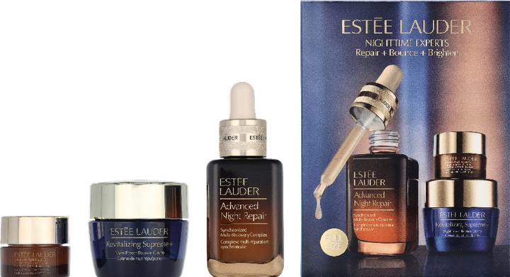 Actual product image Estée Lauder Nighttime Experts (Facial care set)