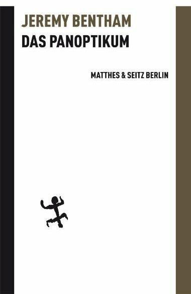 Produktbild Das Panoptikum (Deutsch, Jeremy Bentham, 2013)