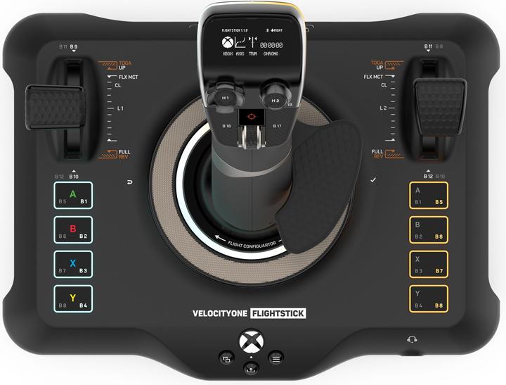 Actual product image Turtle Beach Velocity One Flight Stick (PC, Xbox One S, Xbox One X, Xbox Series S, Xbox Series X)