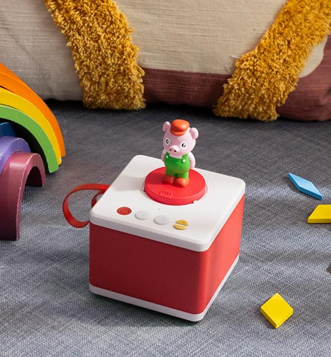 Actual product image Faba - Les trois petits cochons (French)