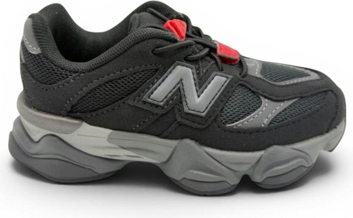 Produktbild New Balance 9060 Black Grey (TD) (21)