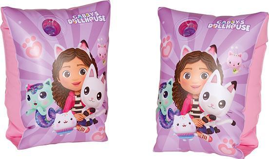 Actual product image Happy People HAPPYPEOPLE Gabby's Dollhouse swimming aid for children aged 1-6 years