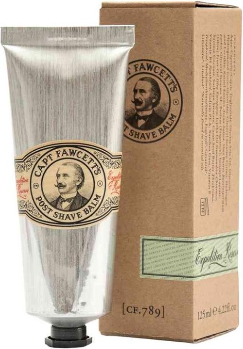 Actual product image Captain Fawcett post shave (Aftershave spray pump, 125 ml)