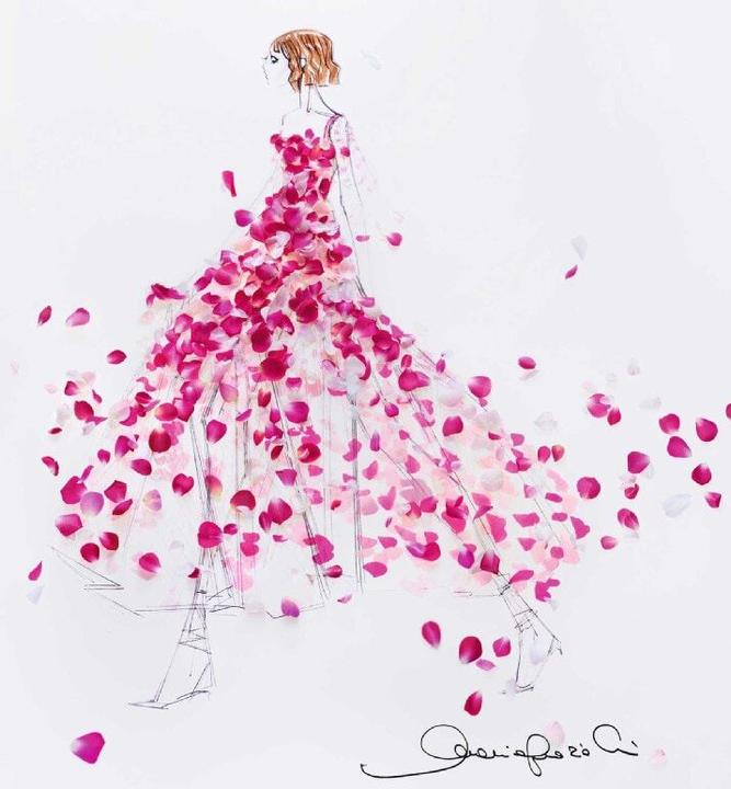 Immagine prodotto Dior Miss Rose N'Roses (Eau de toilette, 100 ml)