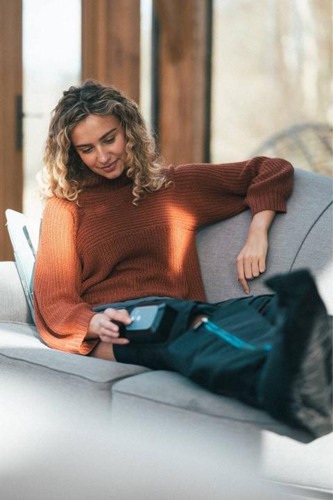 Produktbild Compex Ayre Recovery Boots S/M