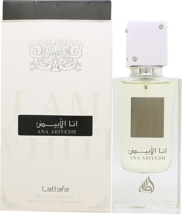 Lattafa Perfumes Ana Abiyedh (Eau de Parfum, 60 ml)