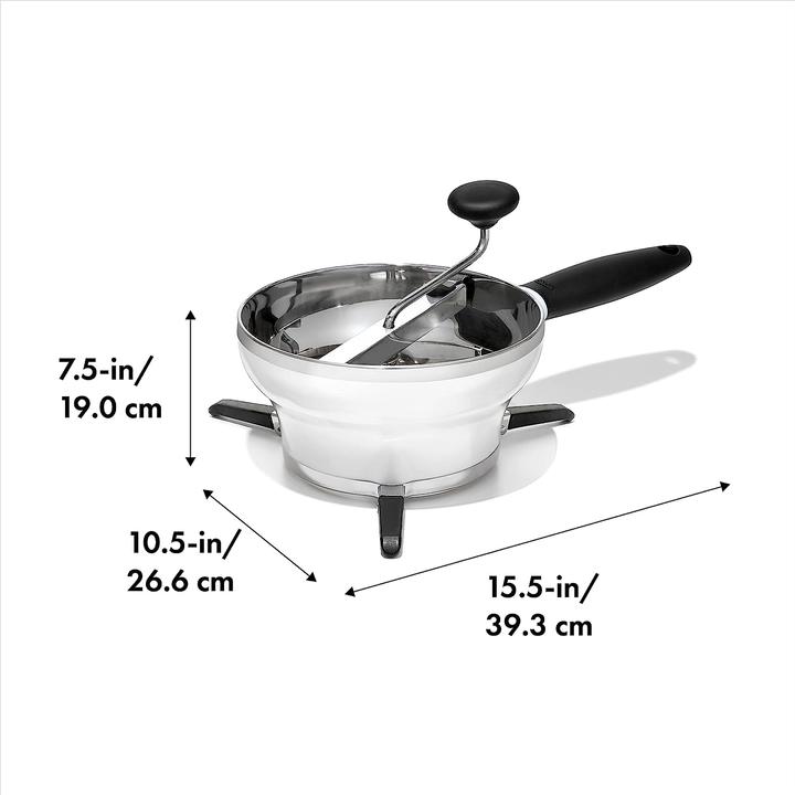 Actual product image OXO Good Grips Passevite