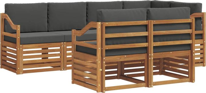 vidaXL Outdoor-Sofa