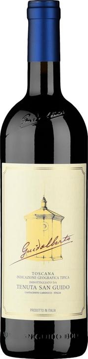 Tenuta San Guido Guidalberto 0.75l (1 x 75 cl, 2022)