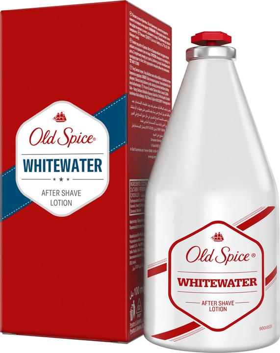 Produktbild Old Spice Whitewater (Rasierwasser, 100 ml)