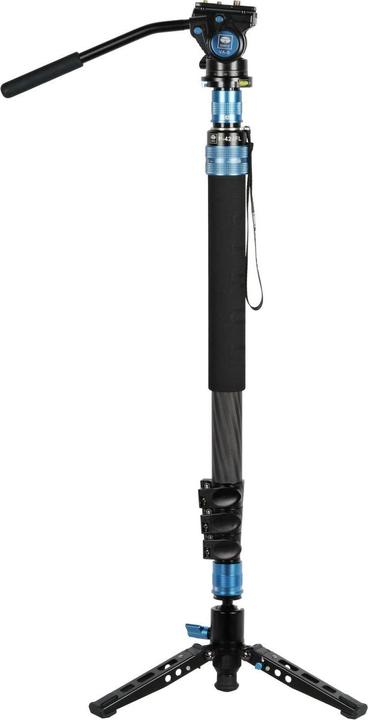 Produktbild Sirui P-424FL (Metall, Carbon)