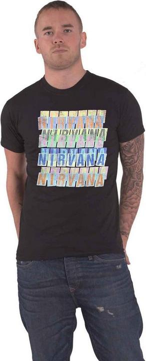 Produktbild Nirvana TShirt (L)