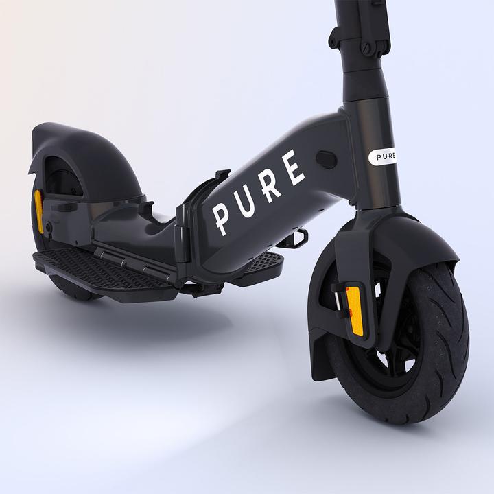 Actual product image Pure Electric Advance Flex (25 km/h, 40 km, 710 W)