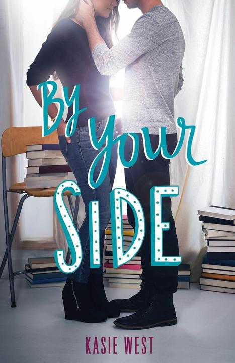 Produktbild By Your Side (Englisch, Kasie West, 2017)