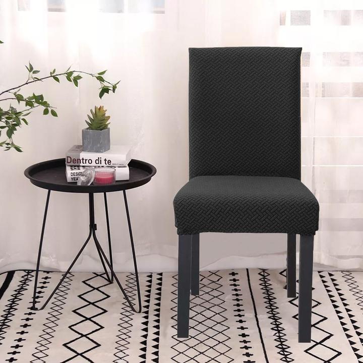 Produktbild Intirilife 4x Elastischer Stuhlhusse