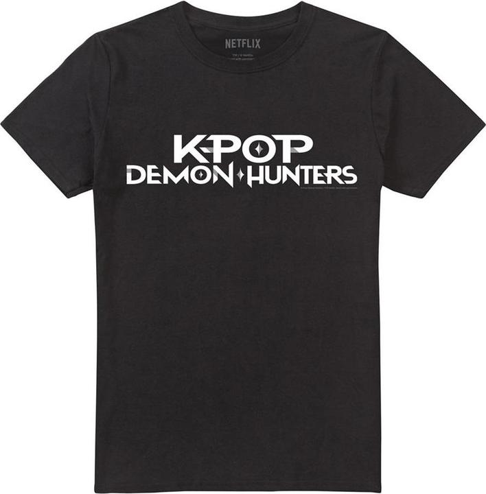 Produktbild K-Pop Demon Hunters TShirt (4XL)