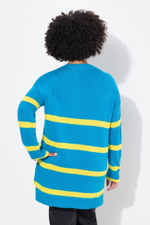 Produktbild Angel of Style Pullover, oversized, Ringel, Langarm (42, 44)