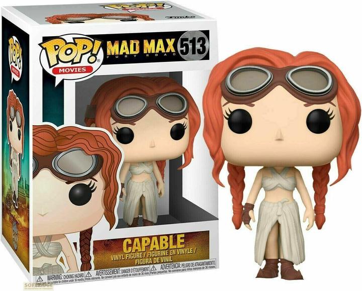 Produktbild Funko Capable