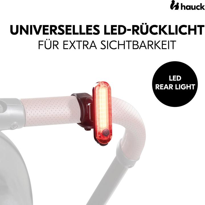 Immagine prodotto Hauck Luce posteriore a LED