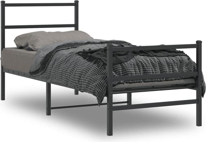 Image du produit vidaXL Bettgestell (75 x 190 cm)