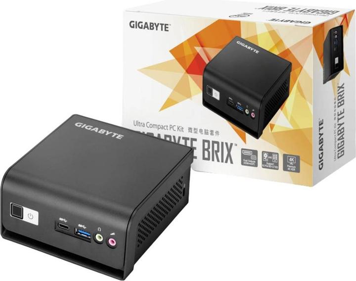 Gigabyte GB-BMCE-5105 (rev. 1.0) (Intel Celeron N5105)