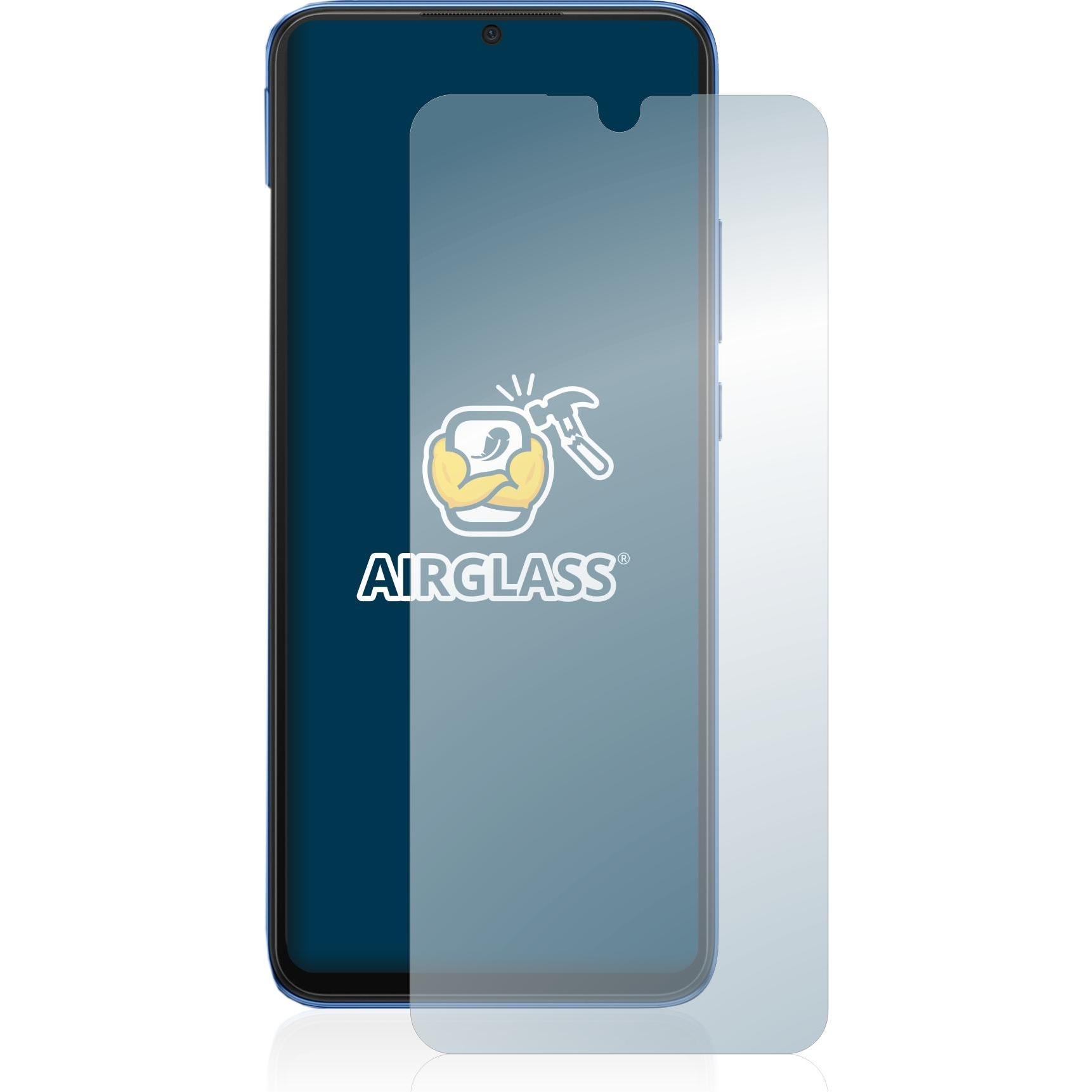 Thumbnail - BROTECT AirGlass Panzerglasfolie (1 Stück, Xiaomi Redmi 10C), Smartphone Schutzfolie, Transparent