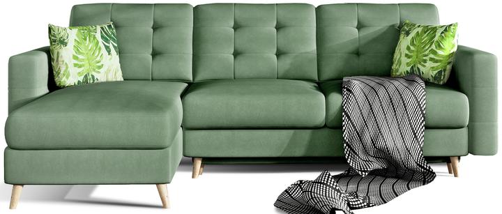 Produktbild ELTAP Asgard (3-Sitzer, Bettsofa, Ecksofa)