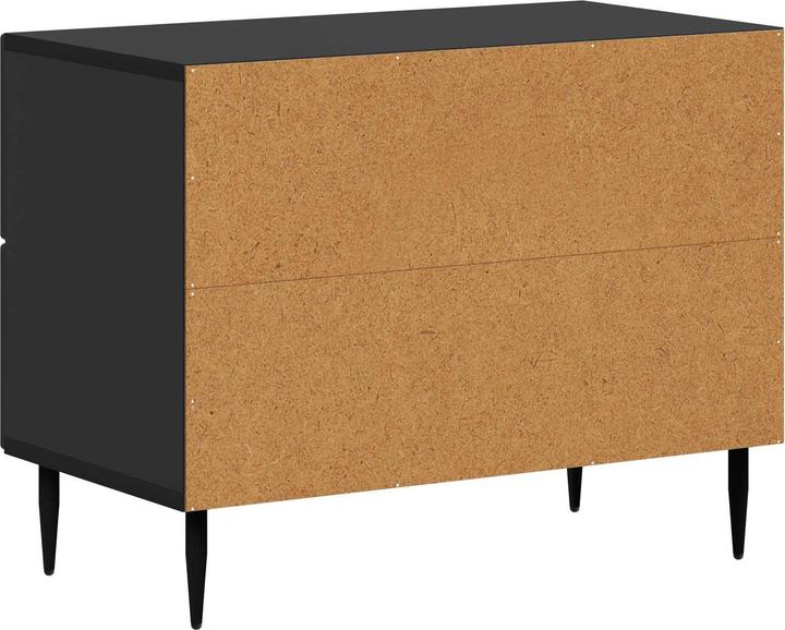 Produktbild vidaXL Nachttisch (34.50 x 62 x 47.50 cm)