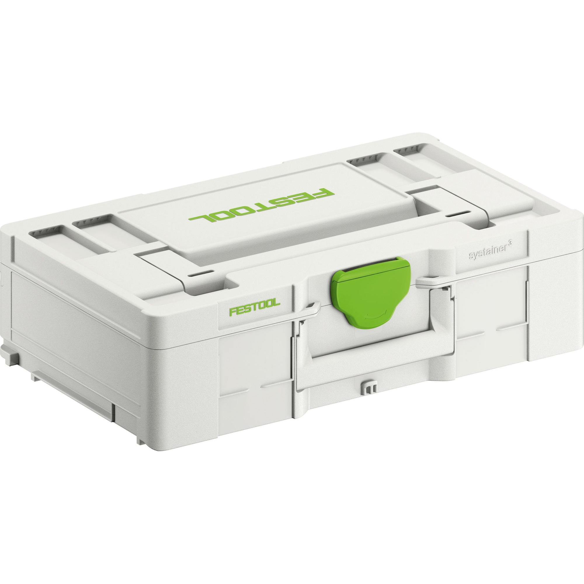 Festool, Werkzeugkoffer, Systainer SYS3 L 137 (1 Teile)
