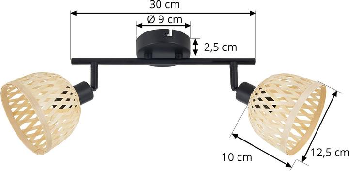 Image du produit Lindby Youstin (E14)