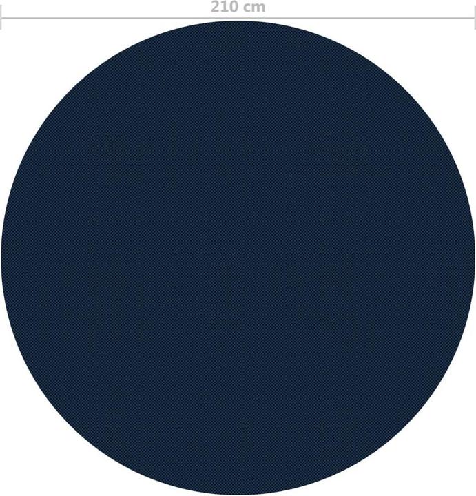 Produktbild vidaXL Poolabdeckung