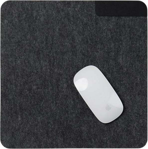 Actual product image Vinga Albon Recycled Felt Mouse Pad