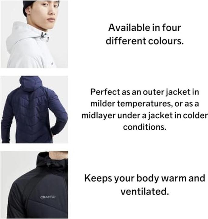 Immagine prodotto Craft Giacca Ibrida Adv Explore M (XXL)