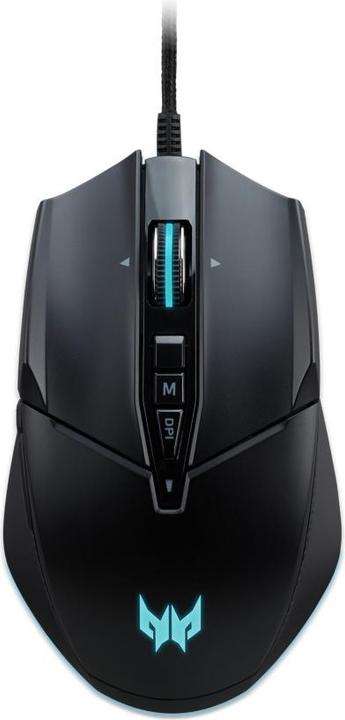 Actual product image Acer Predator Cestus 335 (PMW120) - Maus - ergonomisch (Cable)