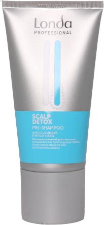 Actual product image Londa Scalp Detox Pre-Shampoo Treatment (150 ml)