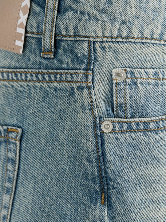 Produktbild JJXX Jxlaura Short Mw Denim Shorts Dnm Sn (S)