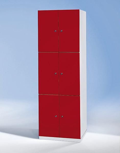 Produktbild Wolf Fächerschrank (60 cm, 180 cm)