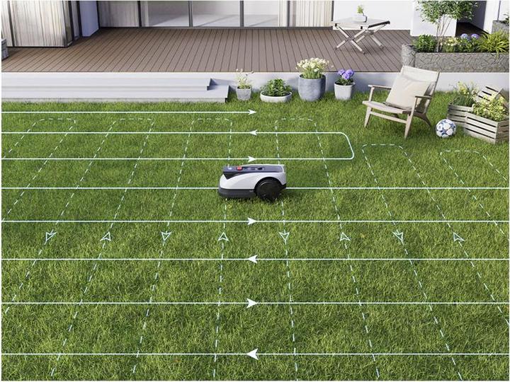 Image du produit Ecovacs Goat O800 RTK (800 m², Sans câble périphérique)
