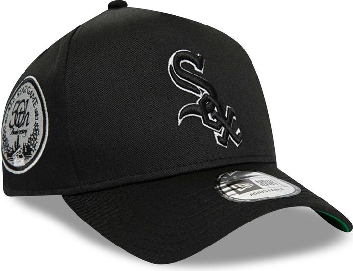 Produktbild New Era 9Forty Eframe Snap Patch Chicago White Sox