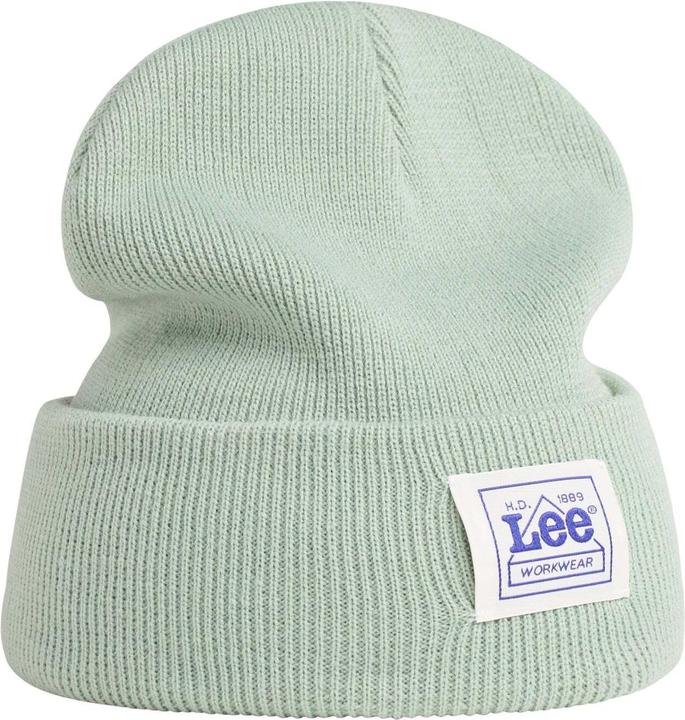 Actual product image Lee Cap Workwear Beanie (One size)