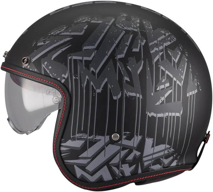 Produktbild MT LEMANS 2 SV S DYSTOPIC Jethelm (XL)