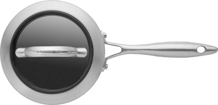 Image du produit Scanpan 65231600 Casserole à manche avec couvercle - CTX, 1,8 L (16 cm, Casserole à manche)