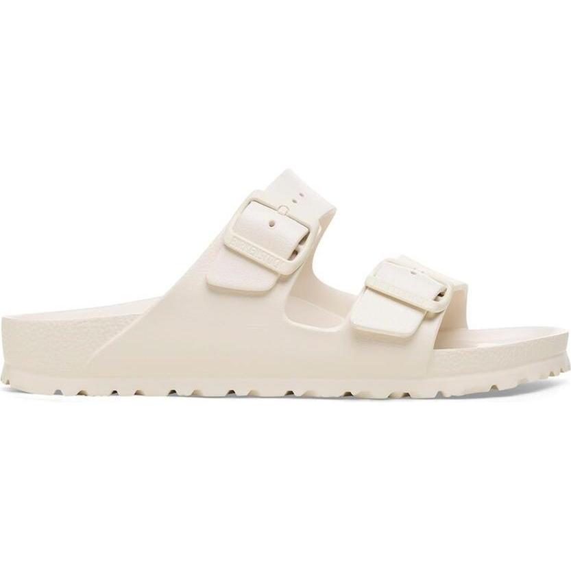 Thumbnail - Birkenstock, Damen, Sandalen, Arizona EVA Schmal, Beige, (39)