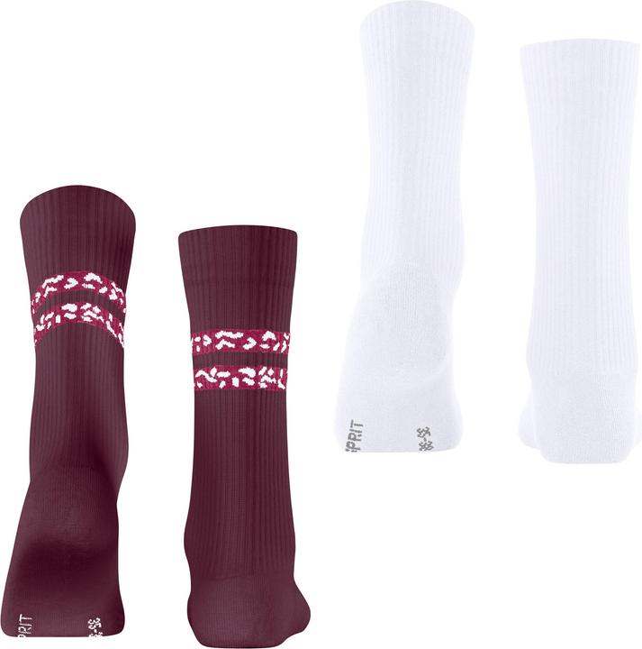 Image du produit Falke Memphis Rib SO 2P (lot de 2, 35 - 38)