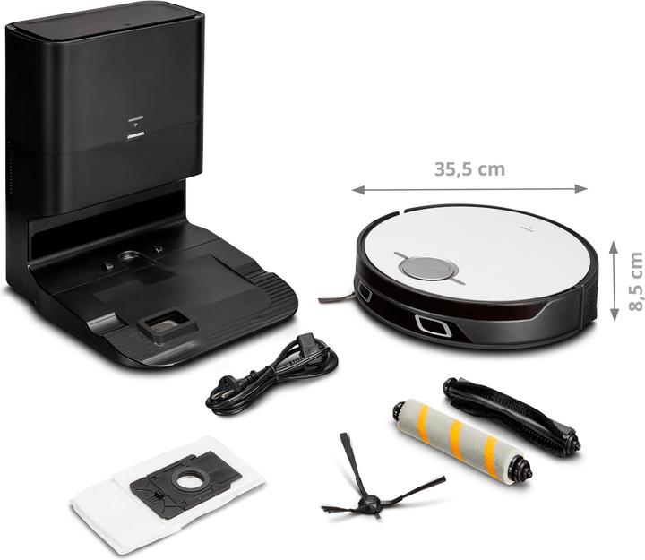 Image du produit Medion MD 20004 (8000 Pa)