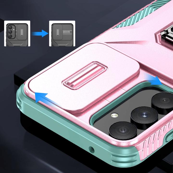 Image du produit Cover-Discount Galaxy A55 - Armor Case avec kickstand (Samsung Galaxy A55)