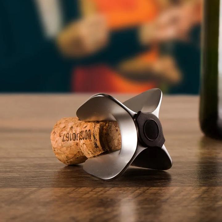 Actual product image Vacu Vin Champagne opener (Champagne opener)